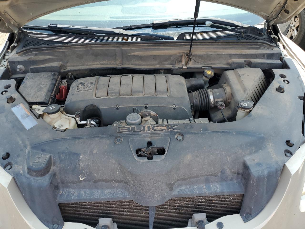 2011 Buick Enclave Cxl VIN: 5GAKRCED3BJ226446 Lot: 64307224