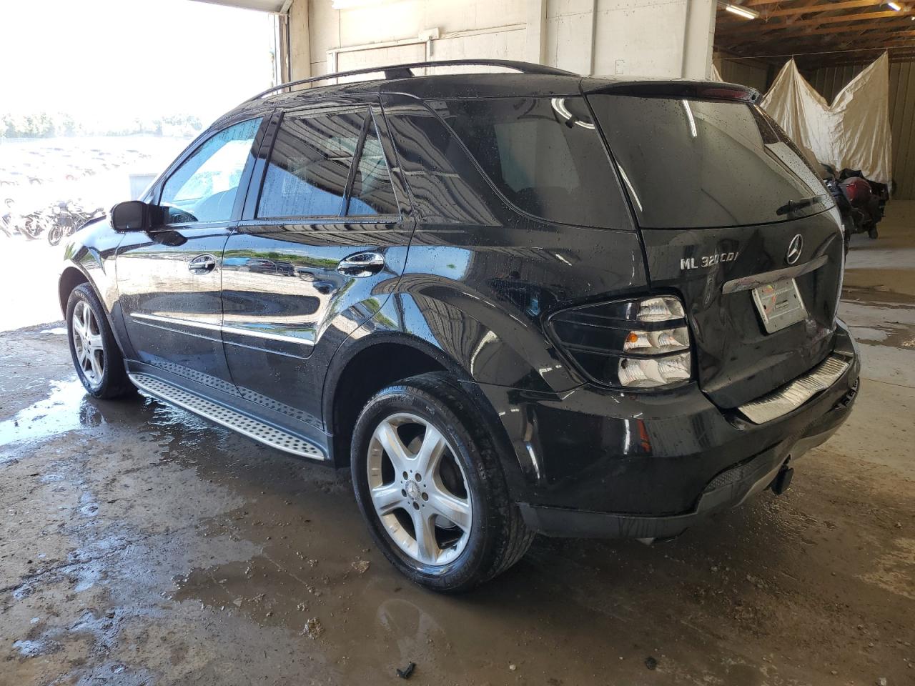 2008 Mercedes-Benz Ml 320 Cdi VIN: 4JGBB22E08A327989 Lot: 61457574