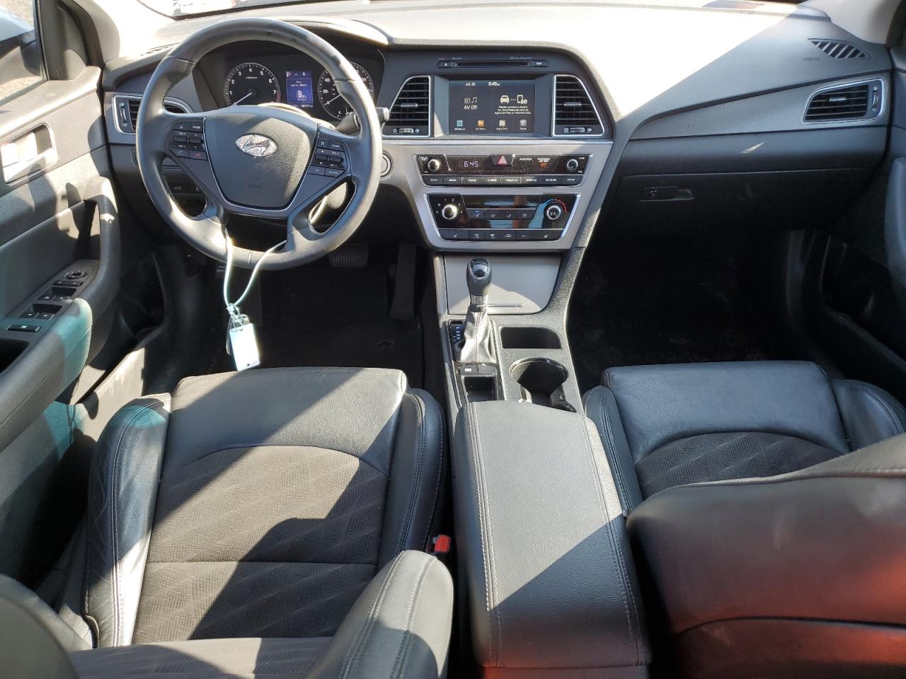 2017 Hyundai Sonata Sport VIN: 5NPE34AF0HH467098 Lot: 63803864