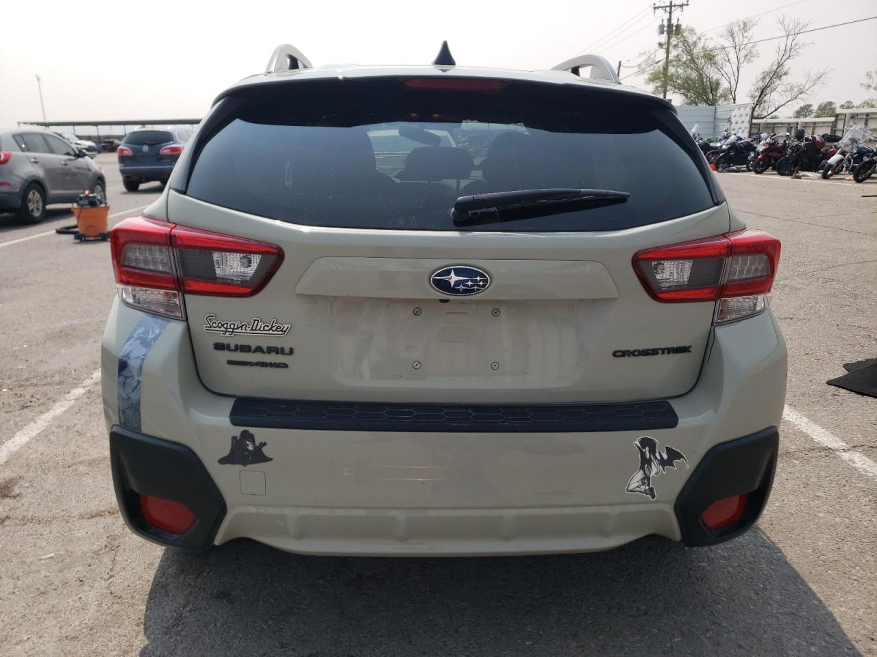 2023 Subaru Crosstrek Premium VIN: JF2GTAPC6P8219618 Lot: 64604324