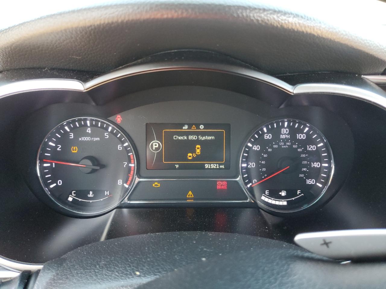 2014 Kia Optima Sx VIN: 5XXGR4A64EG266058 Lot: 63900604