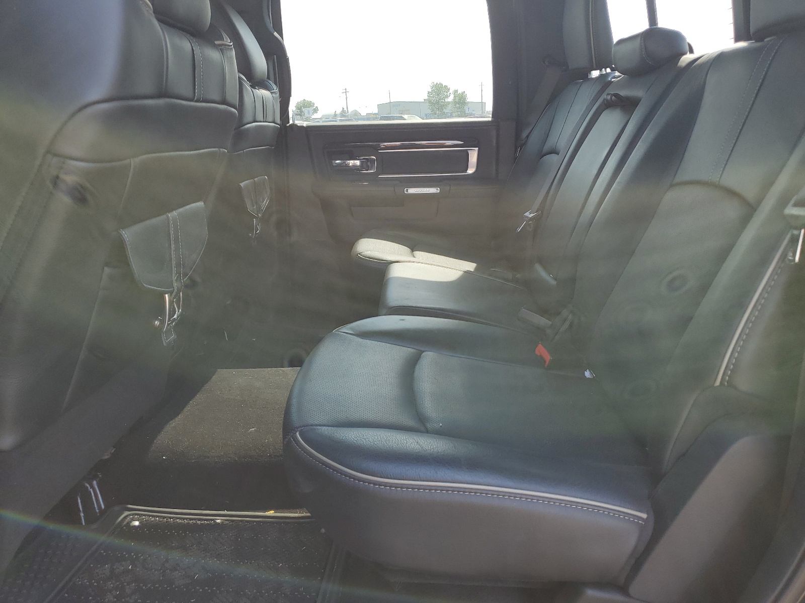 1C6RR7PT9HS820798 2017 Ram 1500 Longhorn