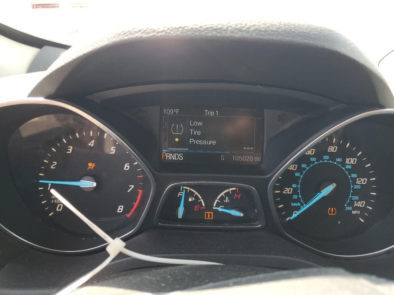 2016 Ford Escape Se VIN: 1FMCU0G72GUC91541 Lot: 63019684