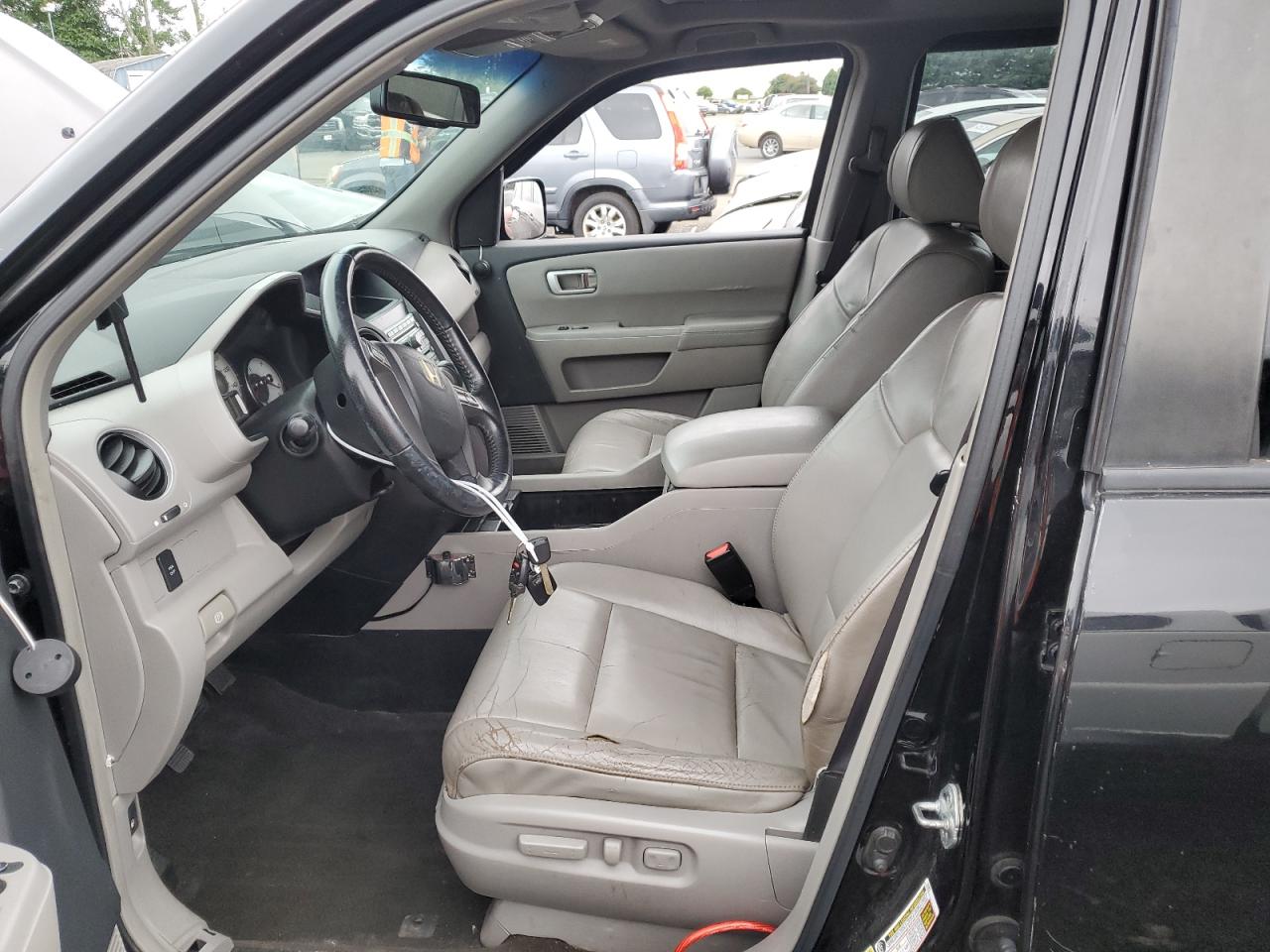 2009 Honda Pilot Exl VIN: 5FNYF48609B019518 Lot: 64827944