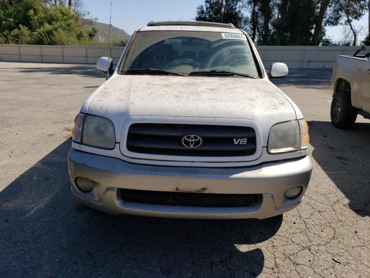 5TDZT34A73S152121 2003 Toyota Sequoia Sr5