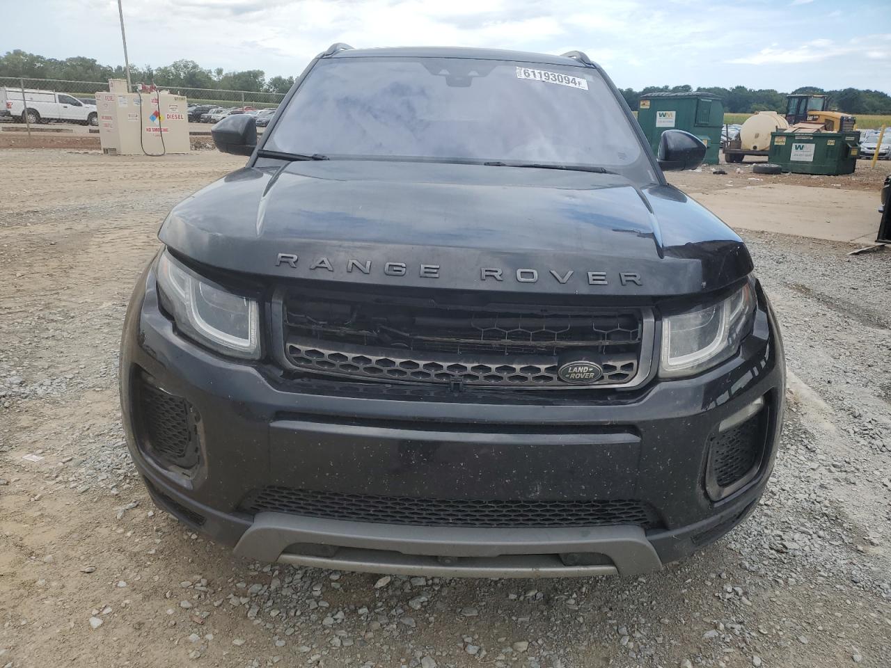2016 Land Rover Range Rover Evoque Hse VIN: SALVR2BG8GH147236 Lot: 61193094
