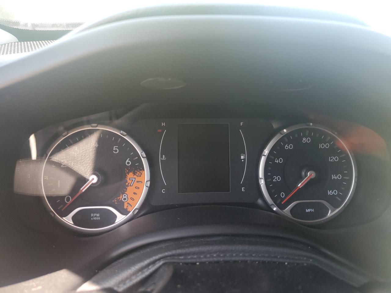 2016 Jeep Renegade Latitude VIN: ZACCJBBTXGPC84982 Lot: 62928994