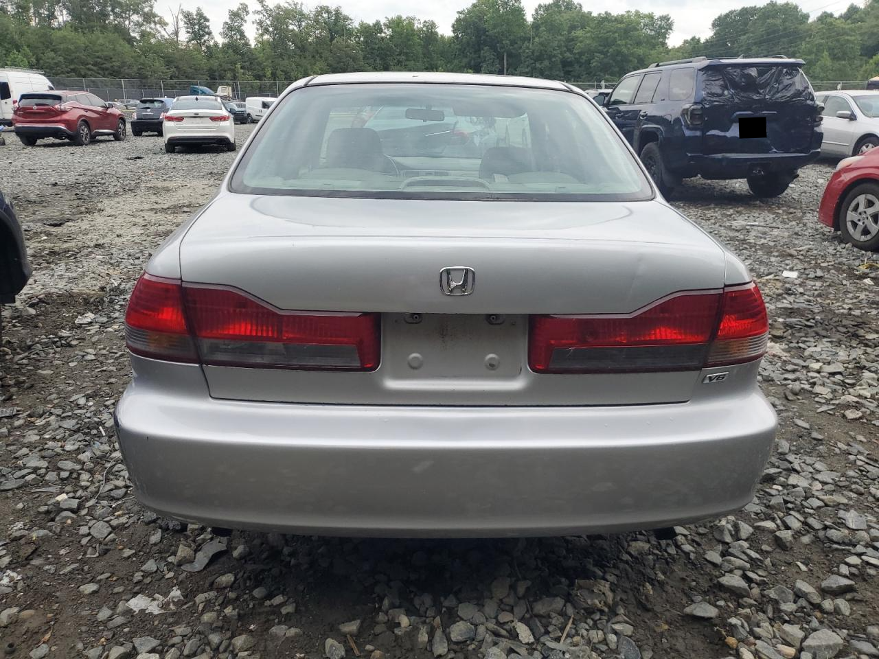 1HGCG16521A044581 2001 Honda Accord Ex