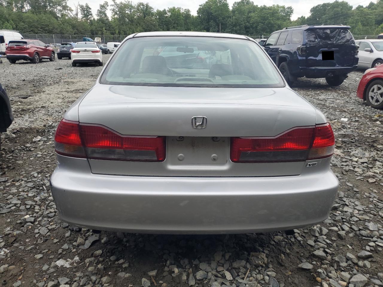 2001 Honda Accord Ex VIN: 1HGCG16521A044581 Lot: 63529934