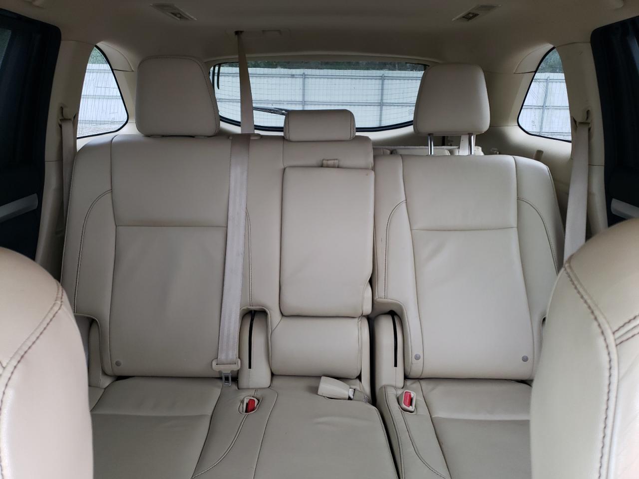 2016 Toyota Highlander Xle VIN: 5TDJKRFH7GS259107 Lot: 63100534