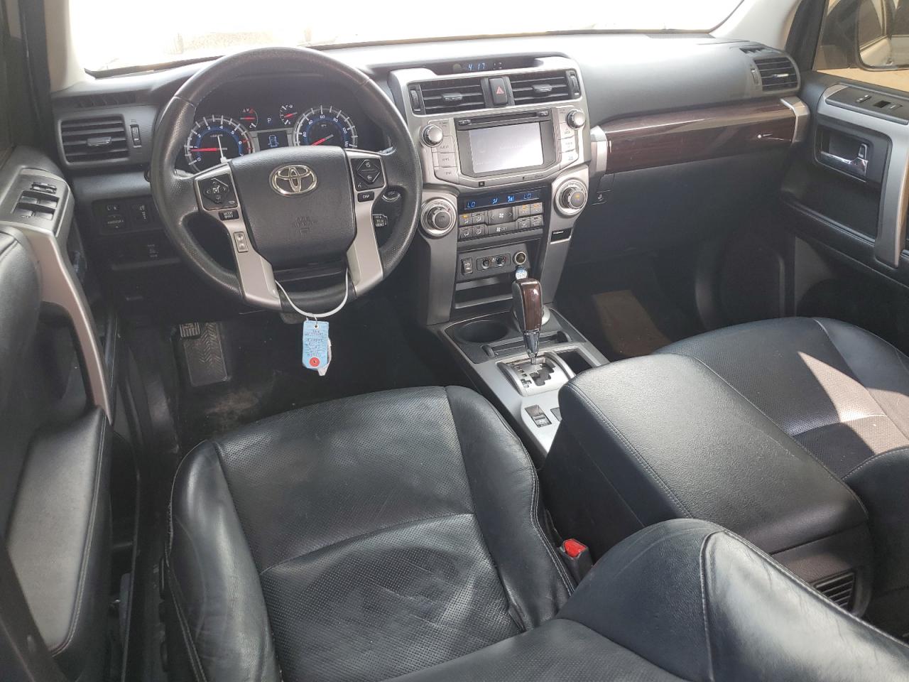 JTEBU5JR7E5202055 2014 Toyota 4Runner Sr5