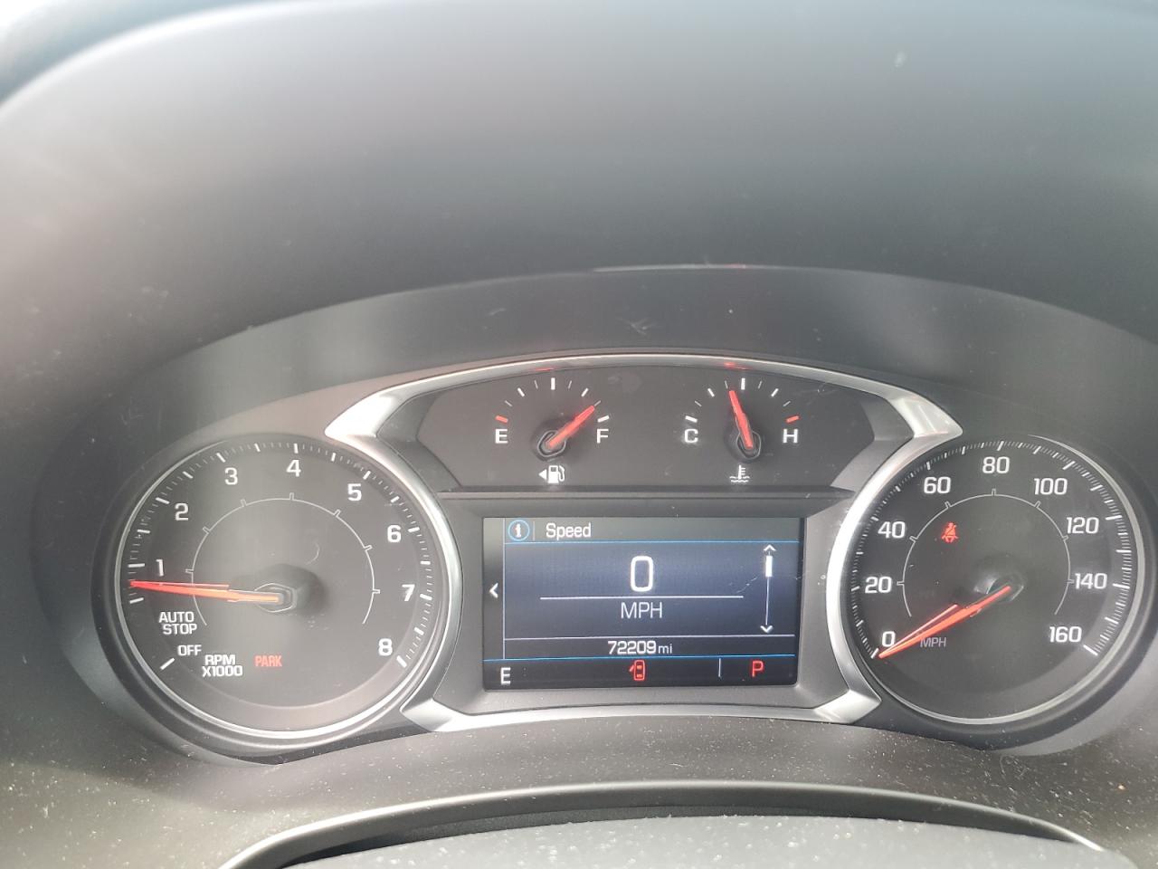 2020 GMC Terrain Sle VIN: 3GKALTEV5LL172215 Lot: 64166144