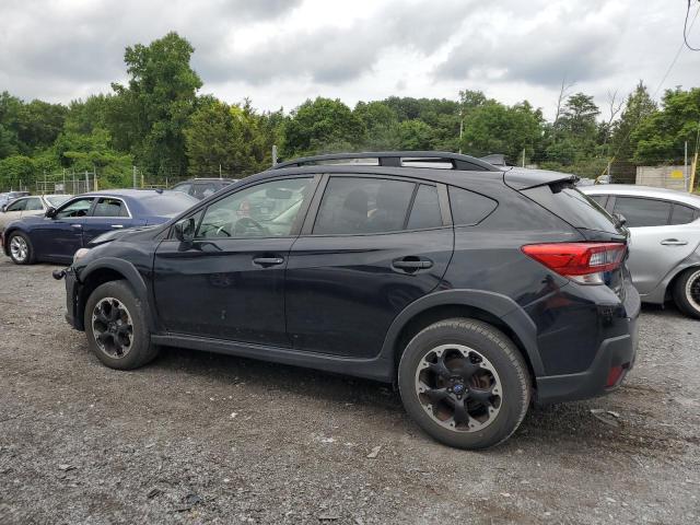  SUBARU CROSSTREK 2021 Чорний