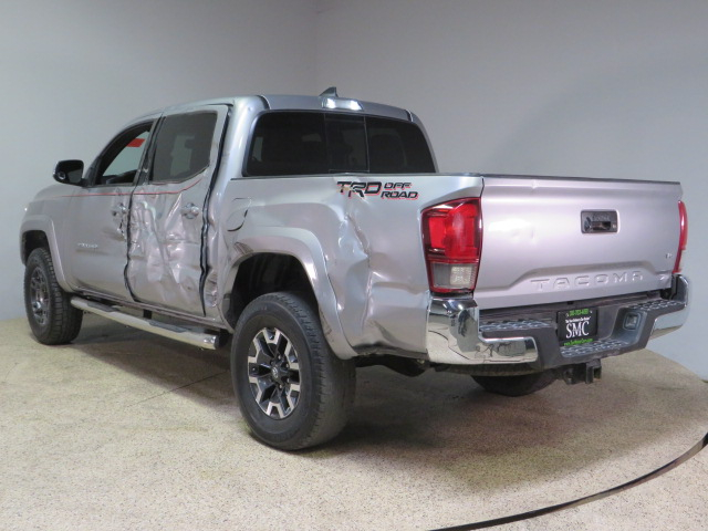 2019 Toyota Tacoma Double Cab vin: 3TMAZ5CN0KM079748