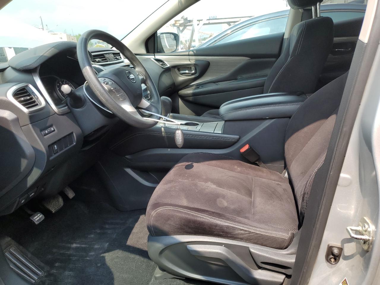 2017 Nissan Murano S VIN: 5N1AZ2MH9HN150611 Lot: 62048314