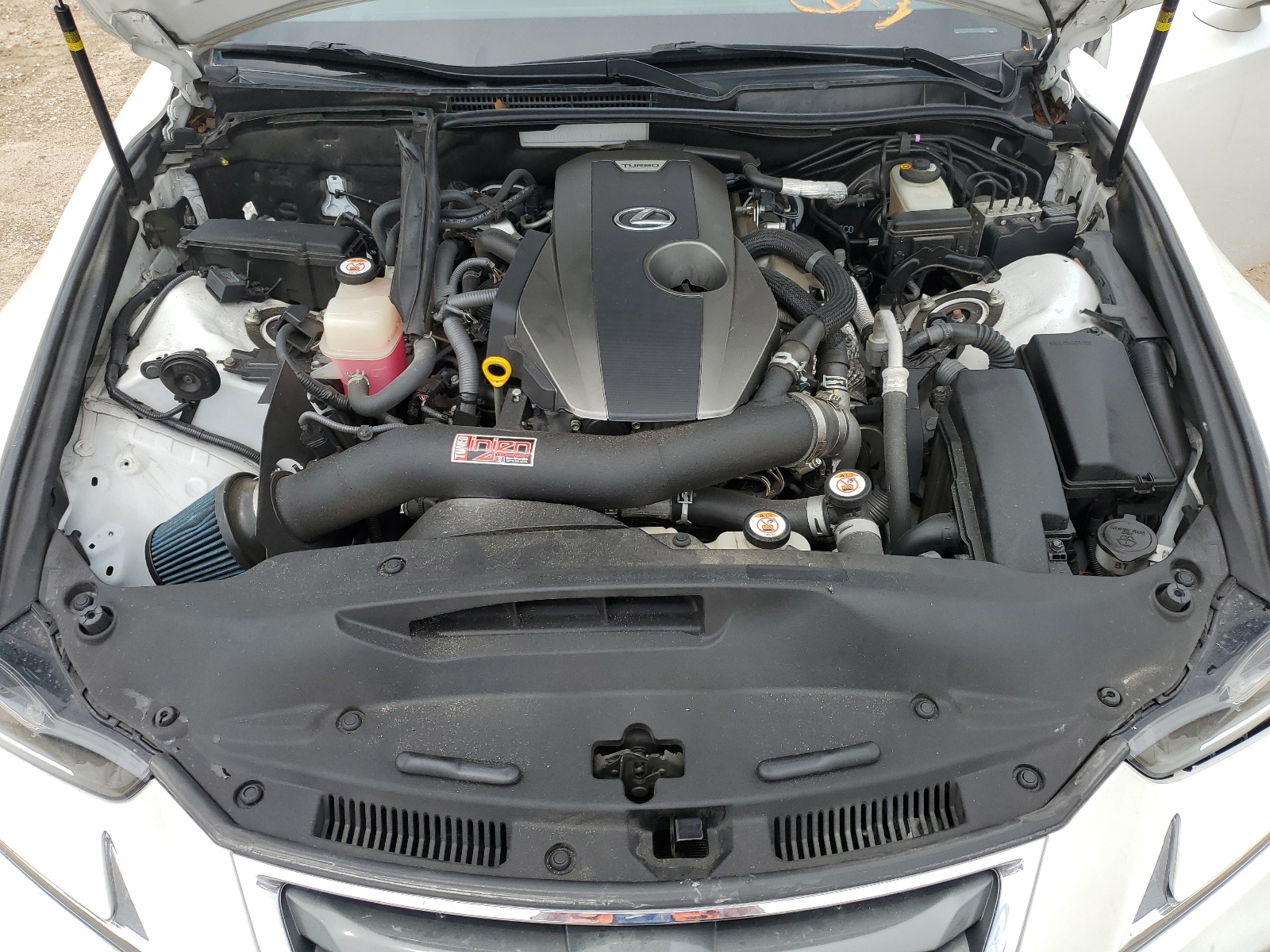 JTHBA1D22J5077043 2018 Lexus Is 300