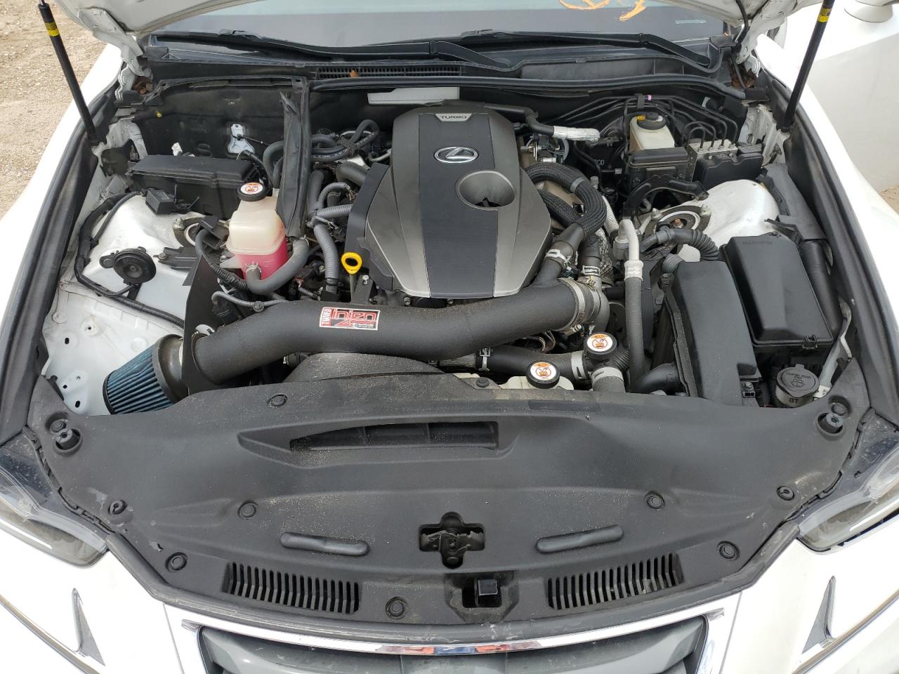 2018 Lexus Is 300 VIN: JTHBA1D22J5077043 Lot: 63716954