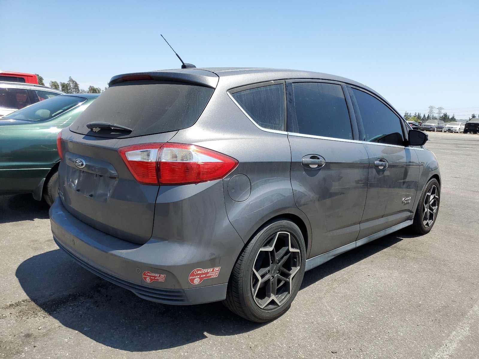 1FADP5CU1DL549273 2013 Ford C-Max Premium