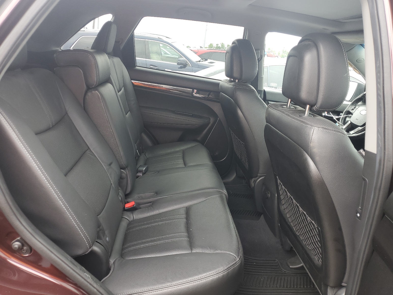 5XYKW4A28DG369929 2013 Kia Sorento Sx