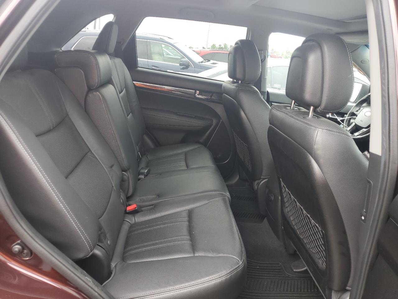 2013 Kia Sorento Sx VIN: 5XYKW4A28DG369929 Lot: 62811704