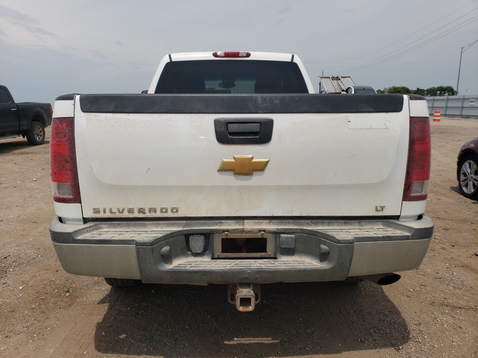 1GTHK43KX9F168854 2009 GMC Sierra K2500 Heavy Duty