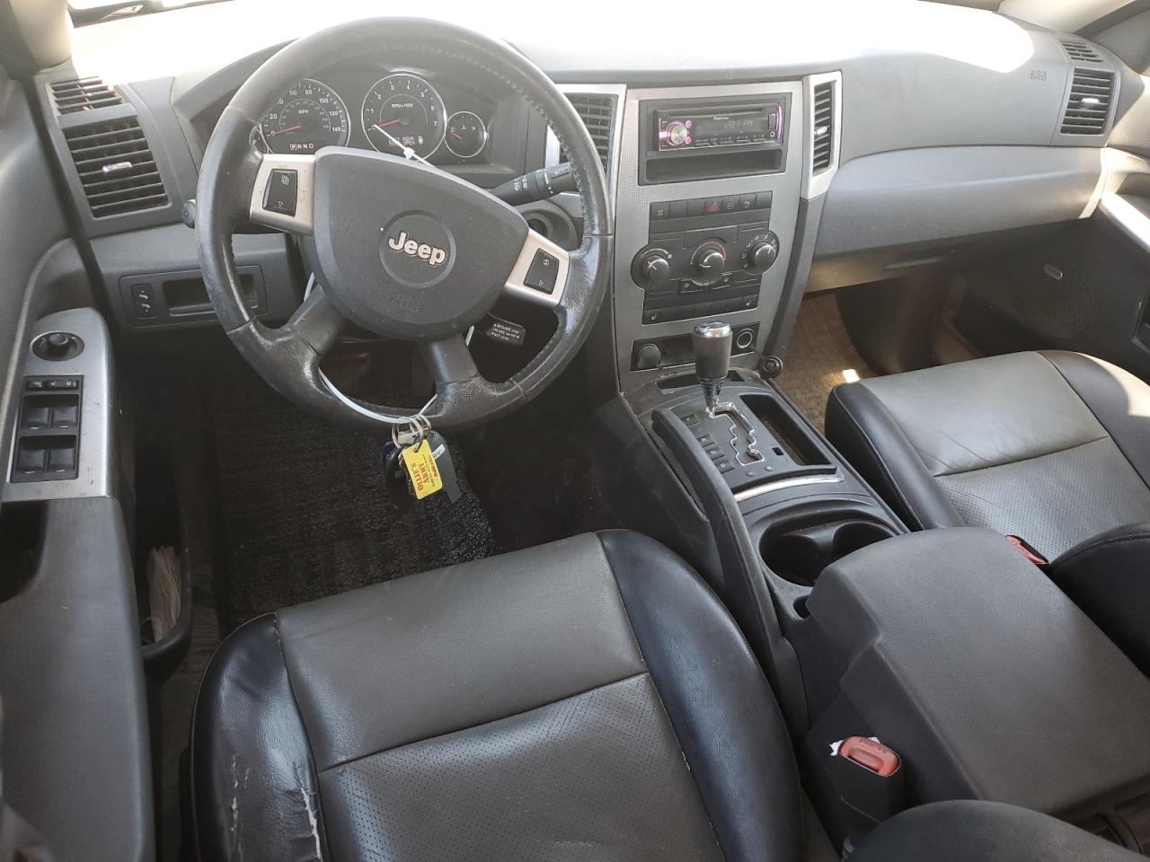 2008 Jeep Grand Cherokee Laredo VIN: 1J8GR48K48C240172 Lot: 63699854