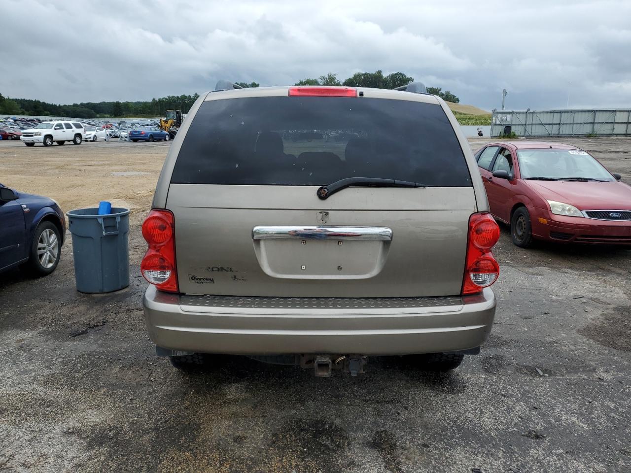 2006 Dodge Durango Slt VIN: 1D4HB48N46F149685 Lot: 64351004