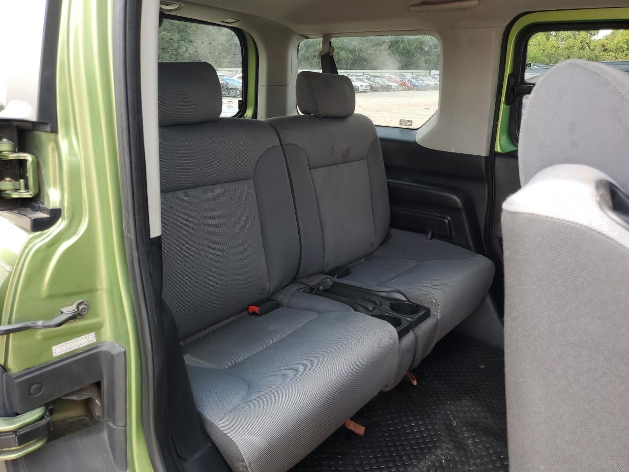 2007 Honda Element Lx VIN: 5J6YH18337L011755 Lot: 64479154