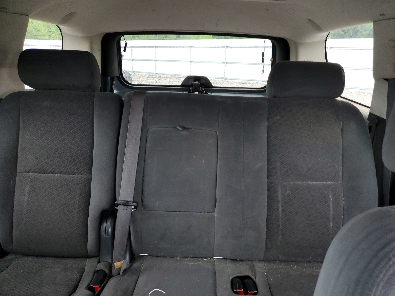 1GNFK13028R110116 2008 Chevrolet Tahoe K1500