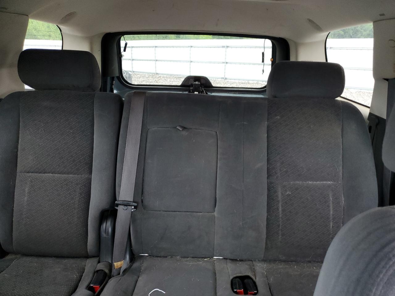 2008 Chevrolet Tahoe K1500 VIN: 1GNFK13028R110116 Lot: 64258164