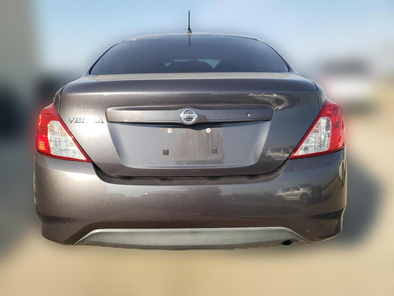 2015 Nissan Versa S VIN: 3N1CN7AP2FL846728 Lot: 63863964