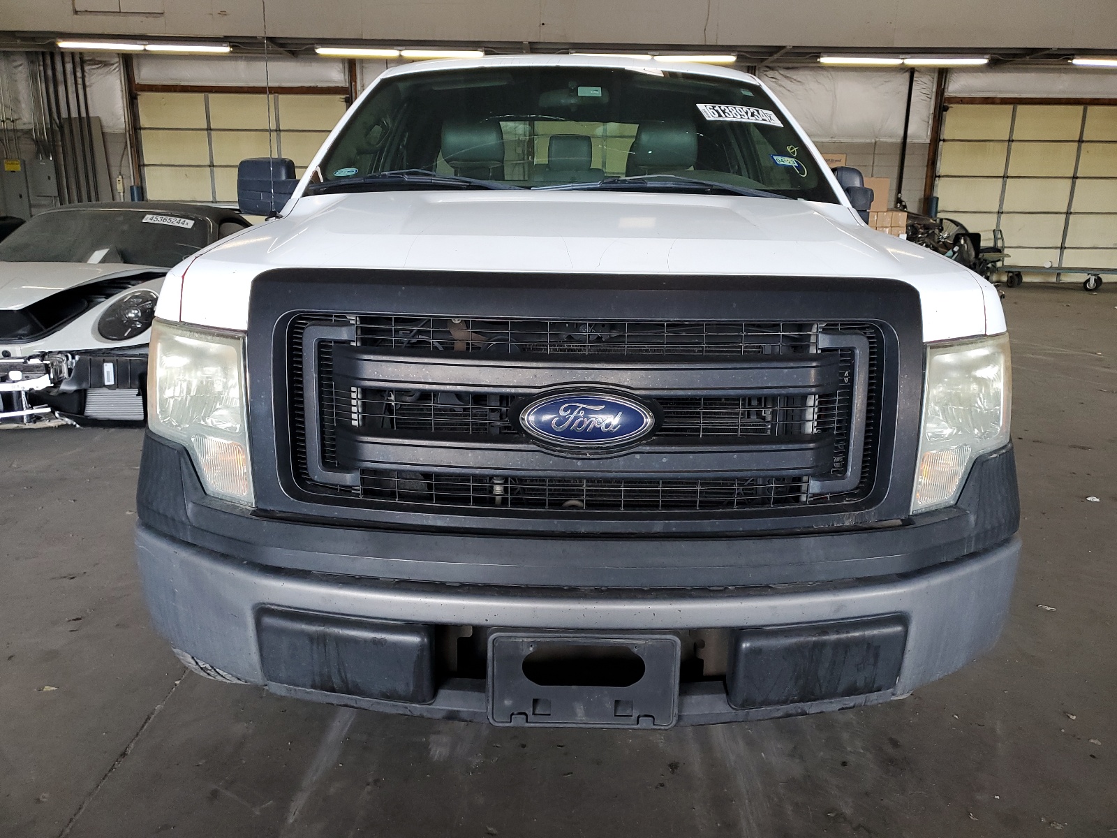 1FTFX1CF4DKE95275 2013 Ford F150 Super Cab