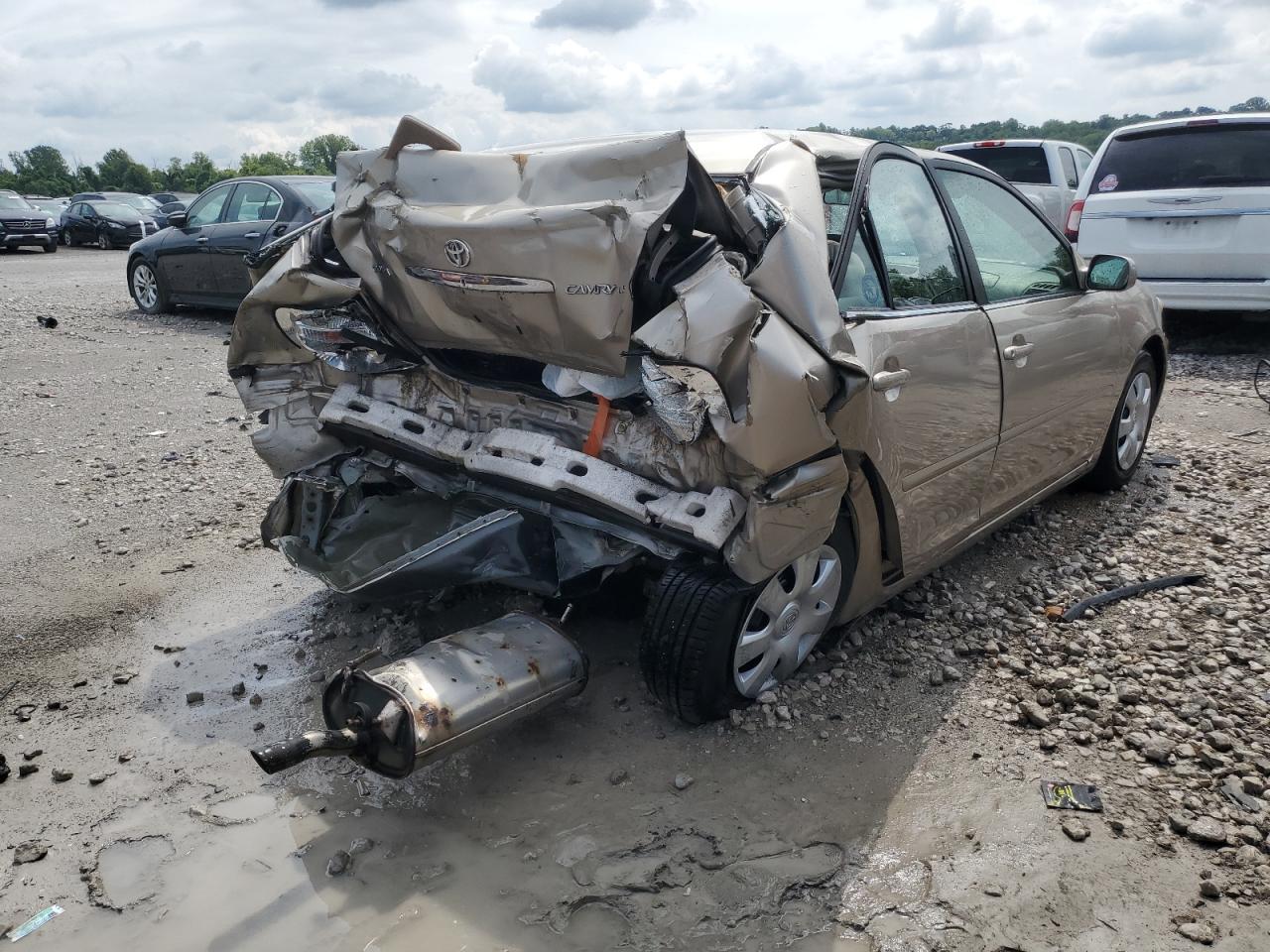 2003 Toyota Camry - Image 3