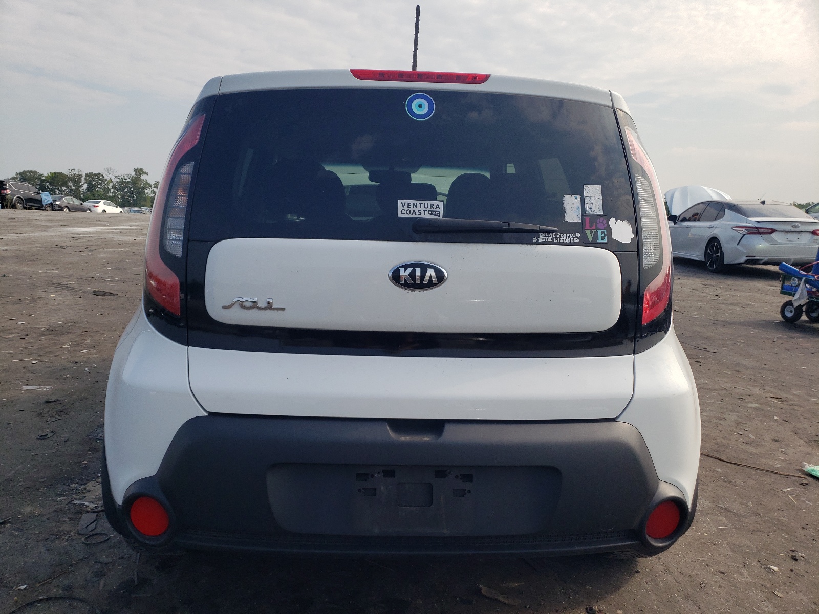 KNDJN2A27F7796117 2015 Kia Soul