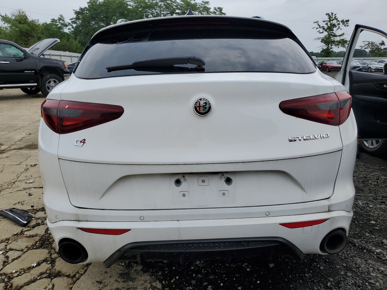 ZASPAKBN5N7D39715 2022 Alfa Romeo Stelvio Ti
