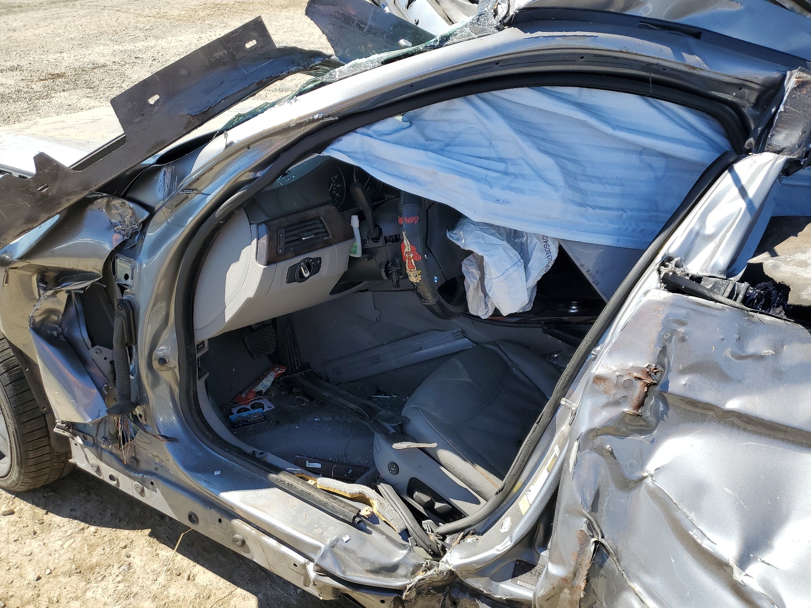 WBAPH5G50ANM35589 2010 BMW 328 I Sulev