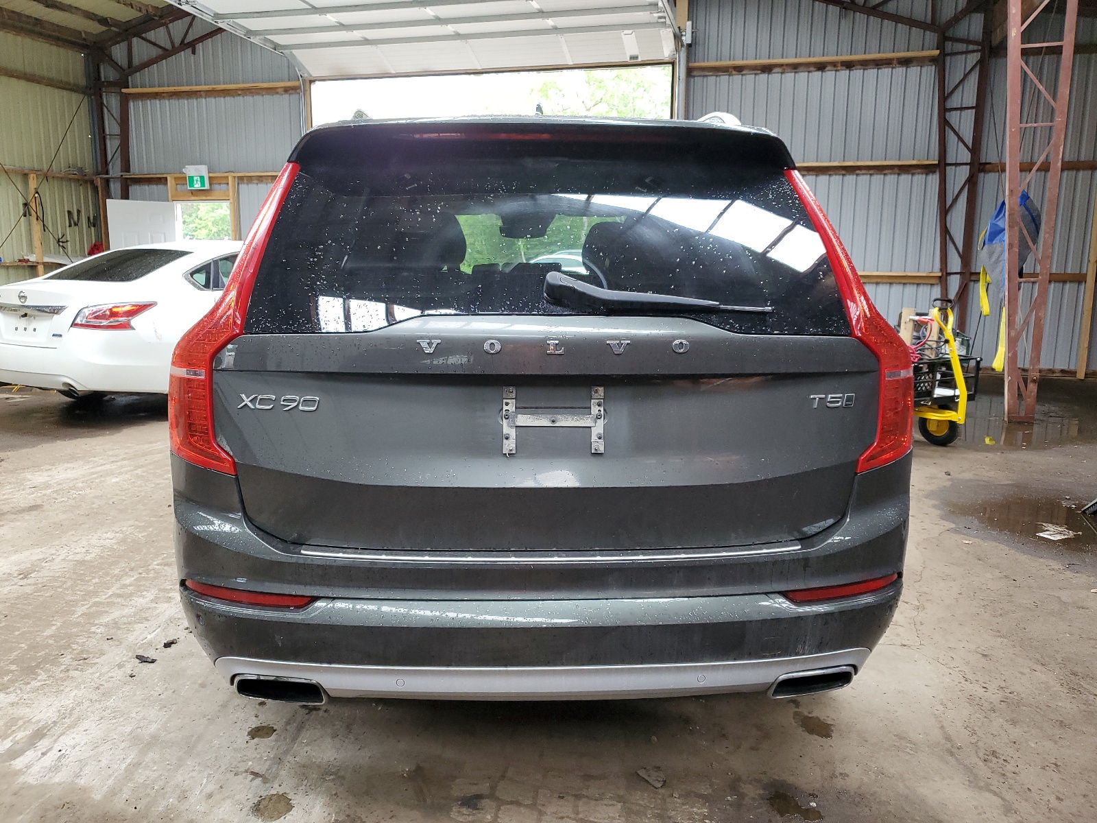 YV4102PK4J1332796 2018 Volvo Xc90 T5