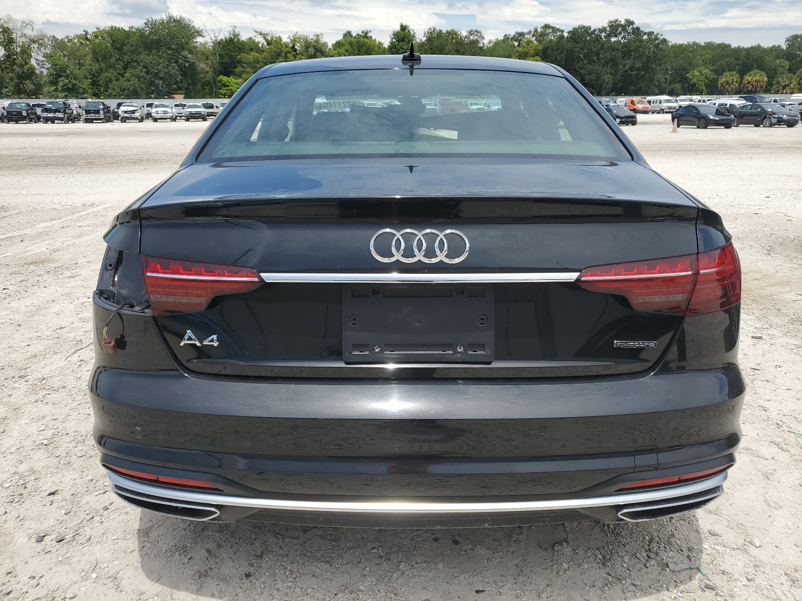 WAUEAAF45PA031510 2023 Audi A4 Premium Plus 45