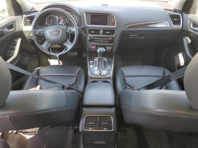  AUDI Q5 2014 Білий