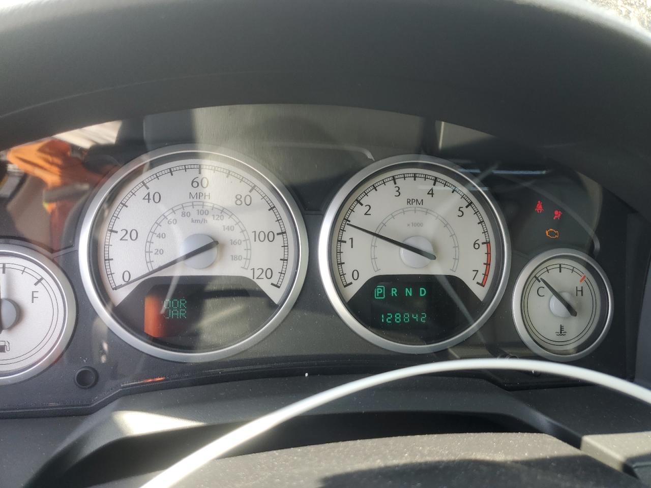 2010 Chrysler Town & Country Touring VIN: 2A4RR5D13AR298803 Lot: 63547374