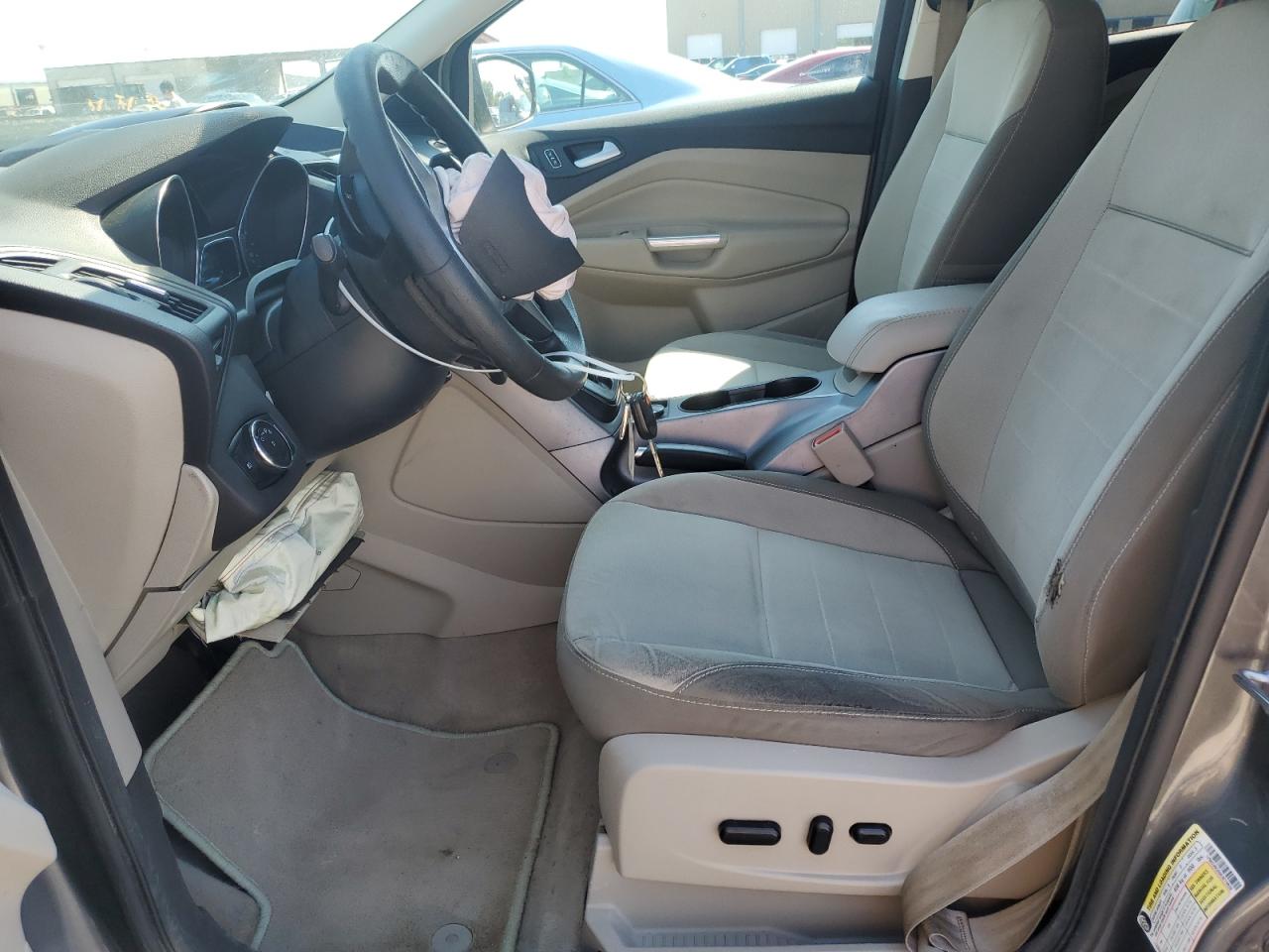 2014 Ford Escape Se VIN: 1FMCU0GX6EUD79828 Lot: 62737534