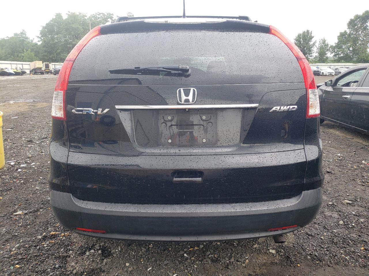 2014 Honda Cr-V Ex VIN: 5J6RM4H5XEL094178 Lot: 64292714