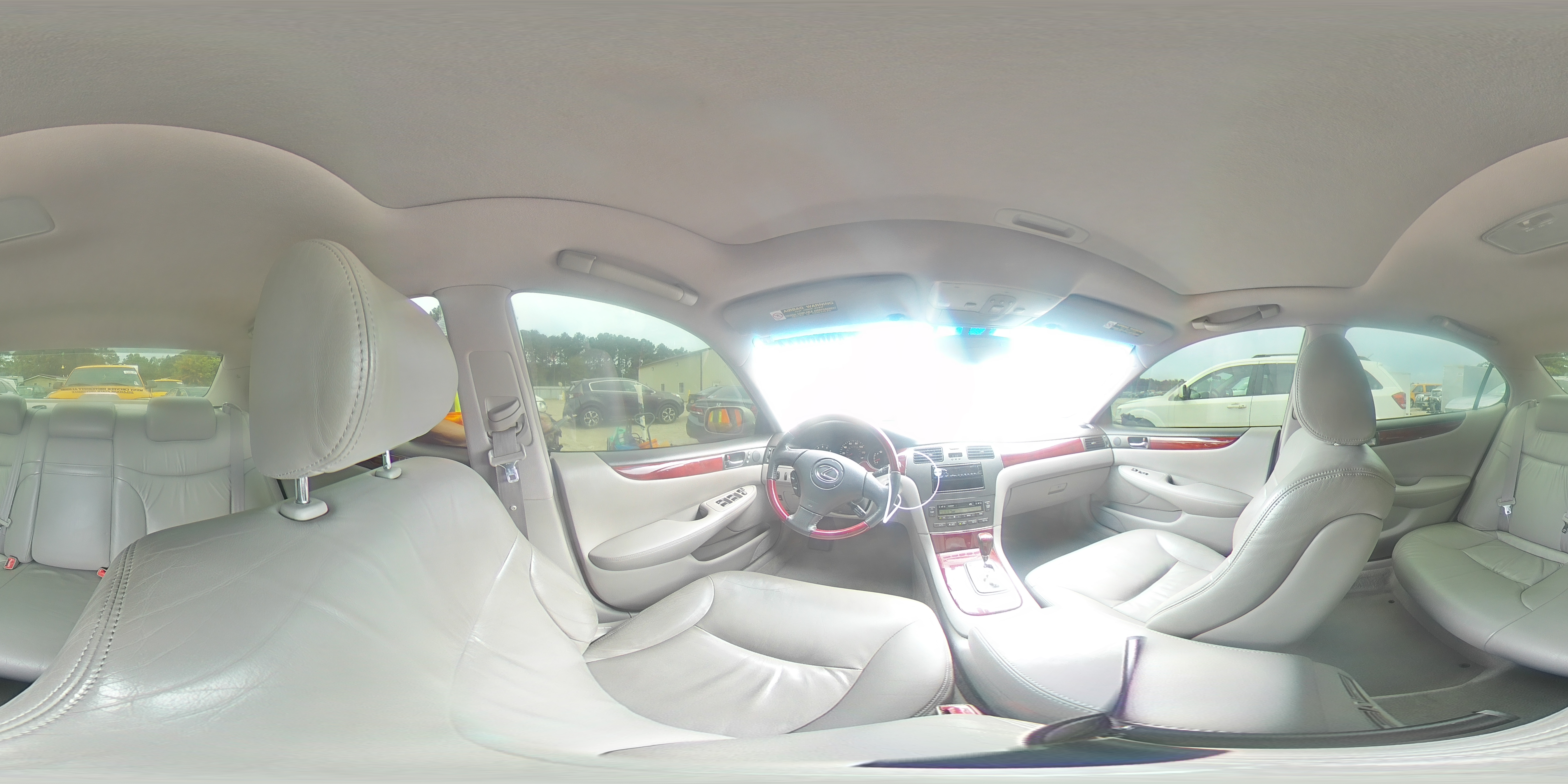 2003 Lexus Es 300 VIN: JTHBF30GX30145894 Lot: 64000044