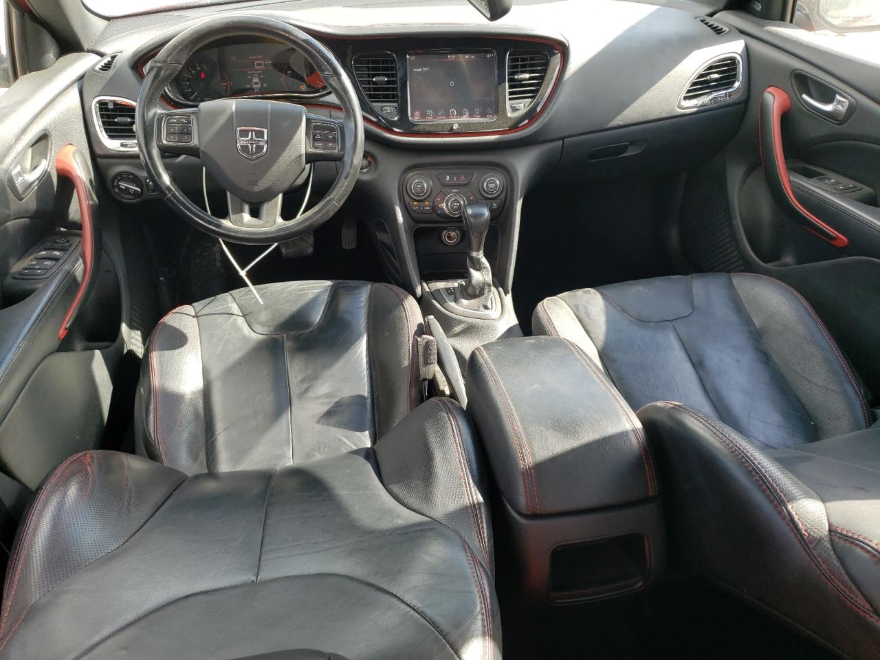 2014 Dodge Dart Gt VIN: 1C3CDFEB8ED906206 Lot: 63749074