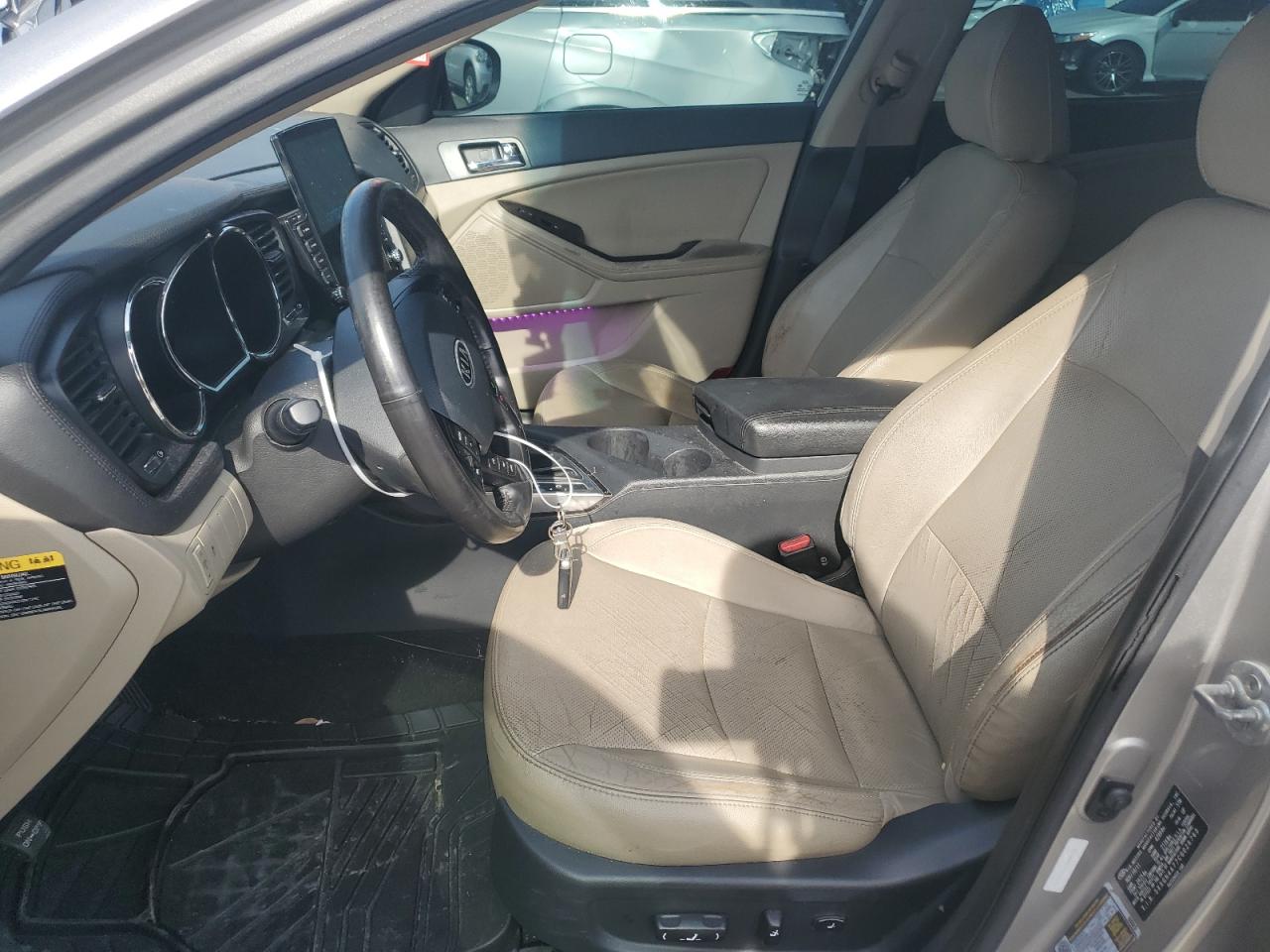 2012 Kia Optima Ex VIN: 5XXGN4A77CG026763 Lot: 62803854