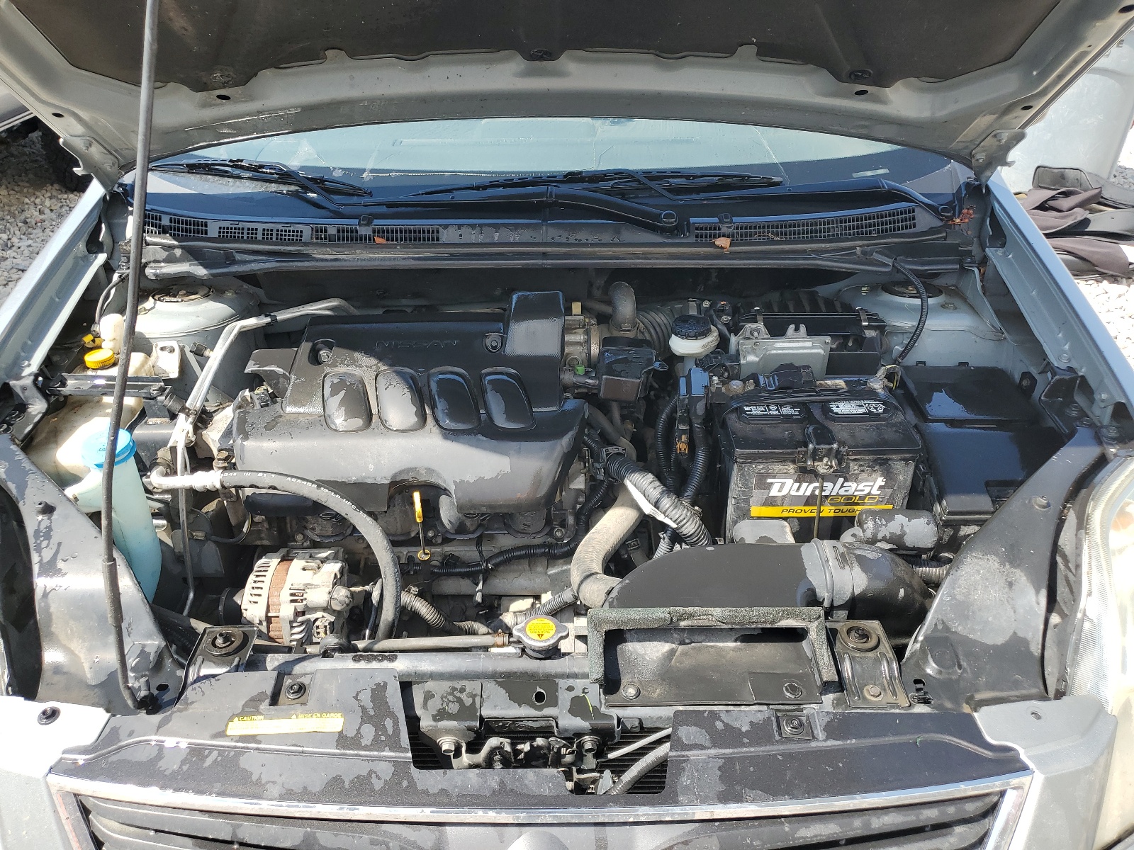 3N1AB6APXAL633691 2010 Nissan Sentra 2.0