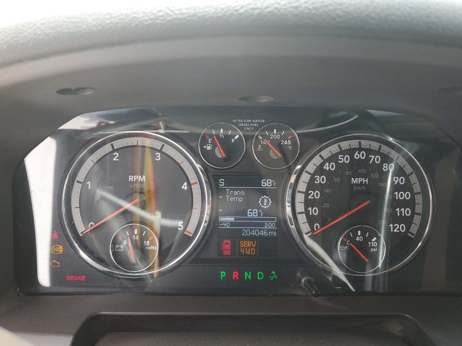 3D6WZ4CL0BG523346 2011 Dodge Ram 3500 St