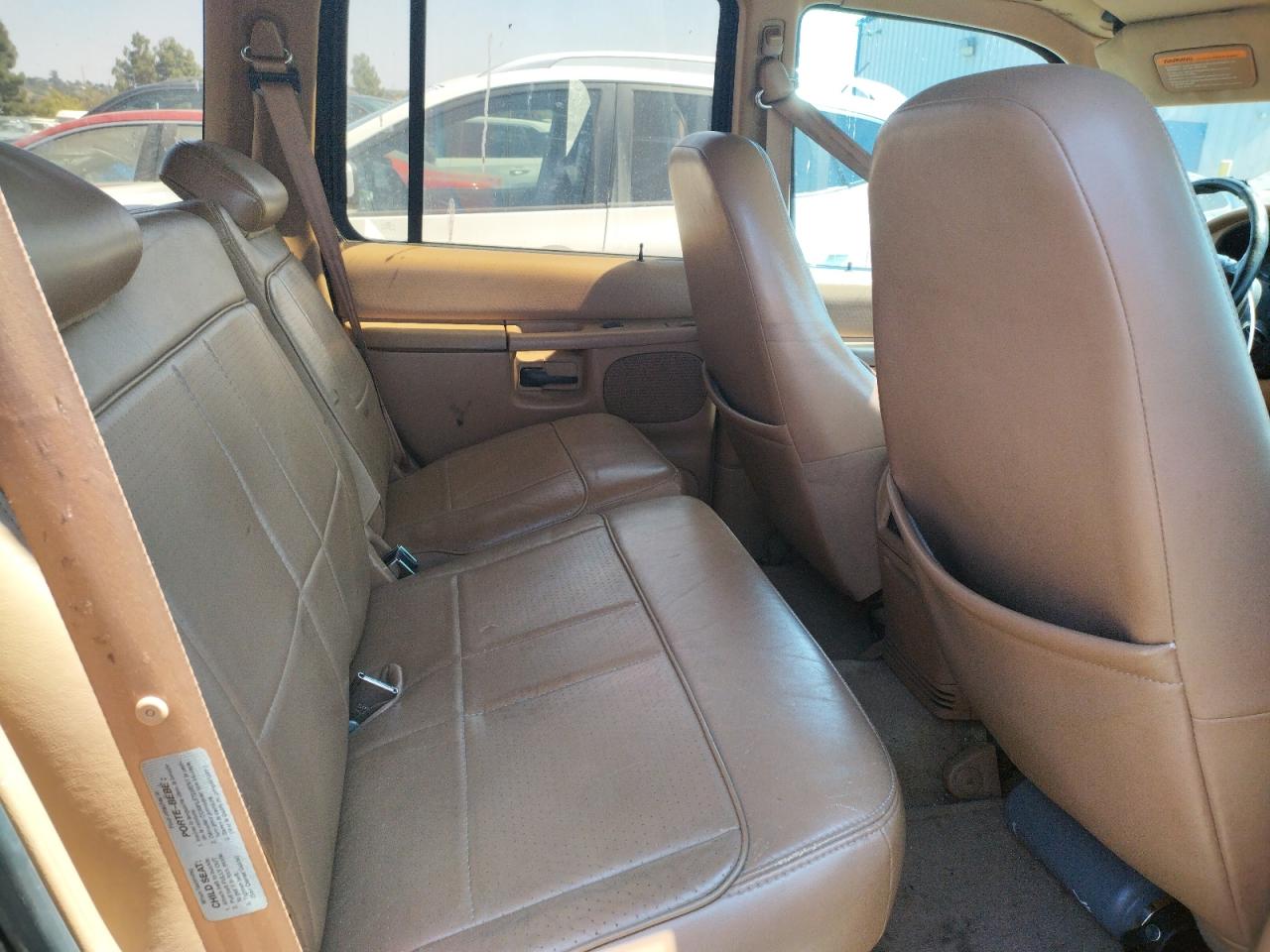 1996 Ford Explorer VIN: 1FMDU32P9TZB11515 Lot: 65092154