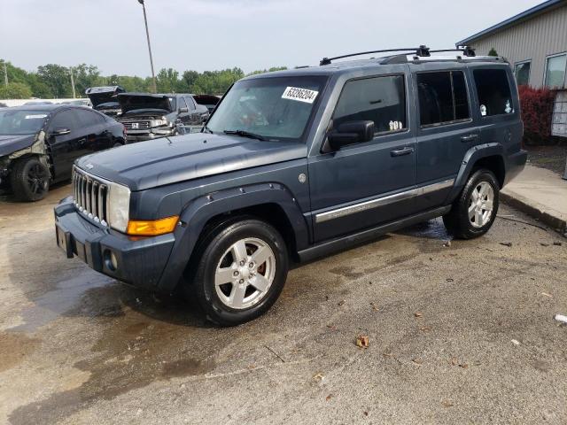 2007 Jeep Commander Limited