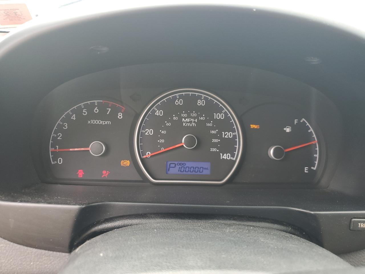 2010 Hyundai Elantra Blue VIN: KMHDU4AD4AU153520 Lot: 64664694